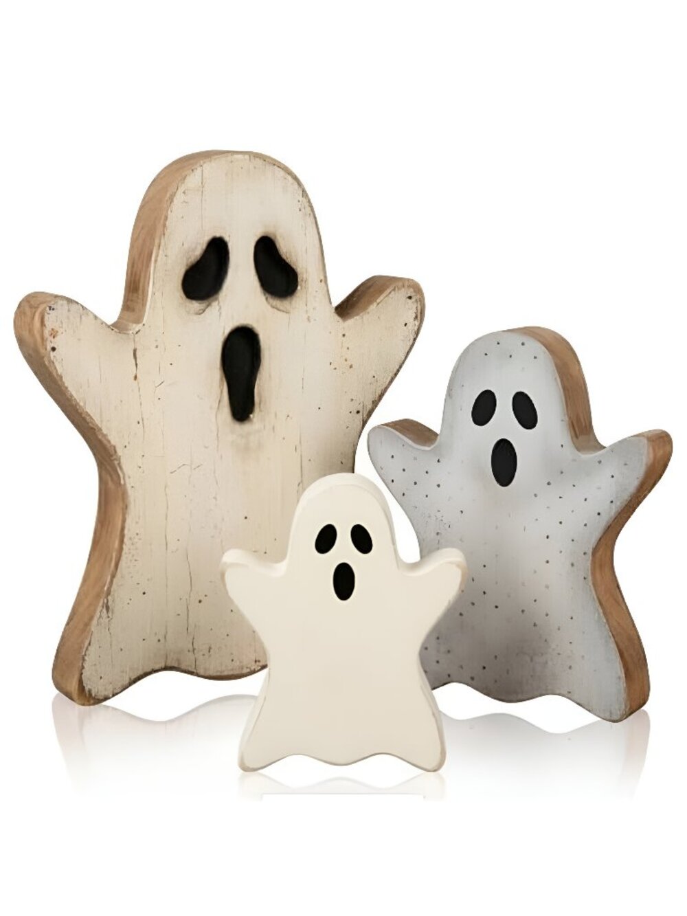 Halloween Ghost Decor, Halloween Decorations Indoor for Home